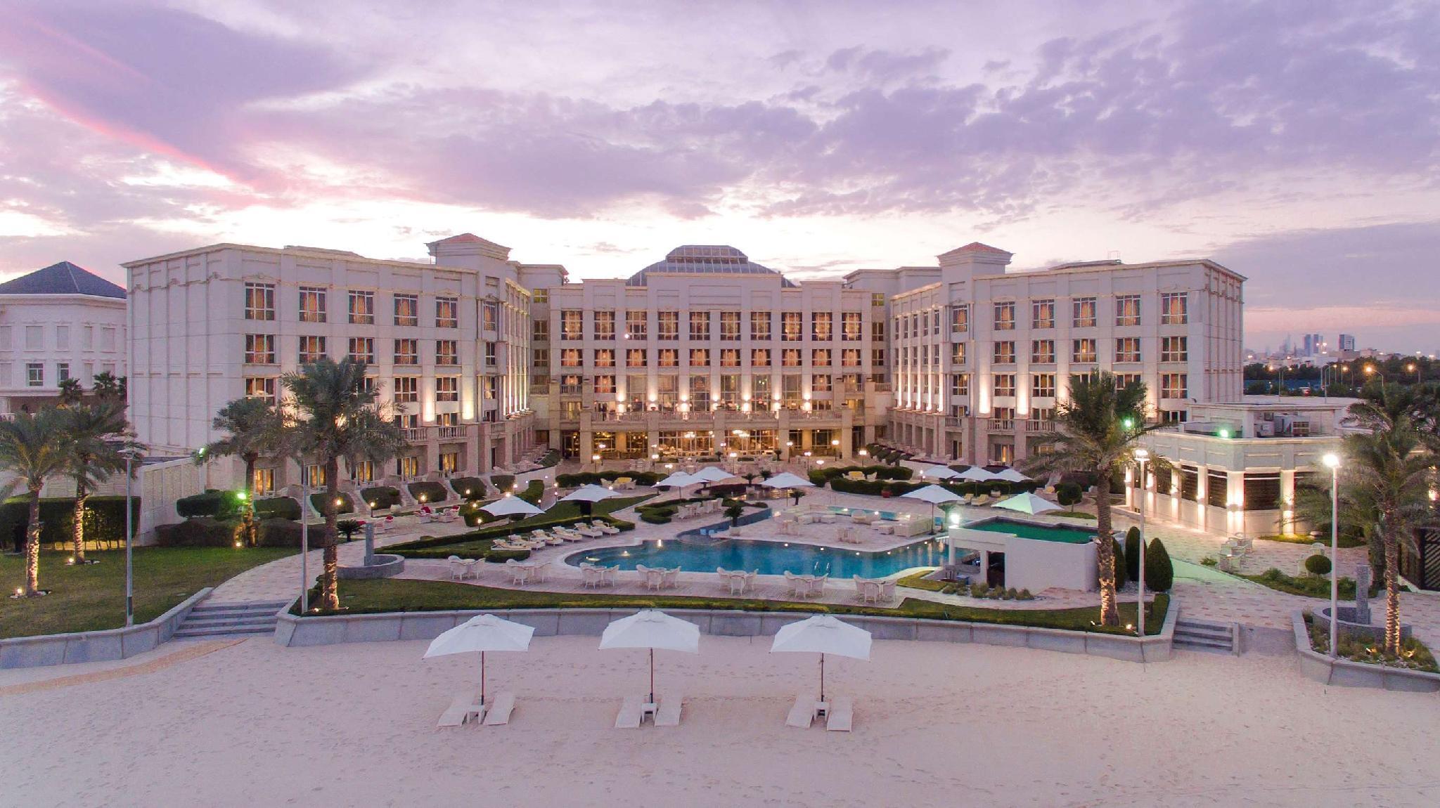 The Regency Hotel Kuwait Kuwait City Exterior foto